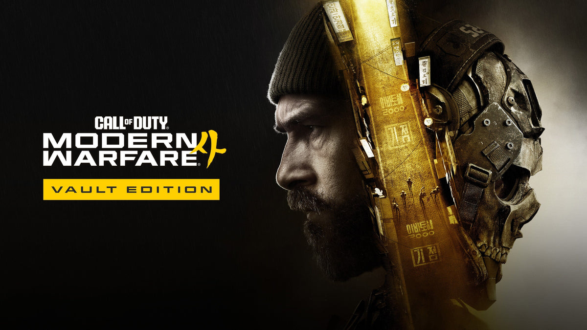 Call of Duty Modern Warfare 4 artwork