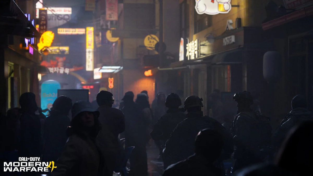 Call of Duty Modern Warfare 4 screenshot
