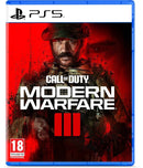 Call Of Duty Modern Warfare III (R2) - PS5 Video Game Software Activision 