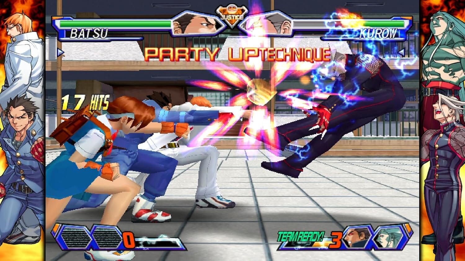 Capcom Fighting Collection 2 (R1) - PS4 Video Game Software Capcom 