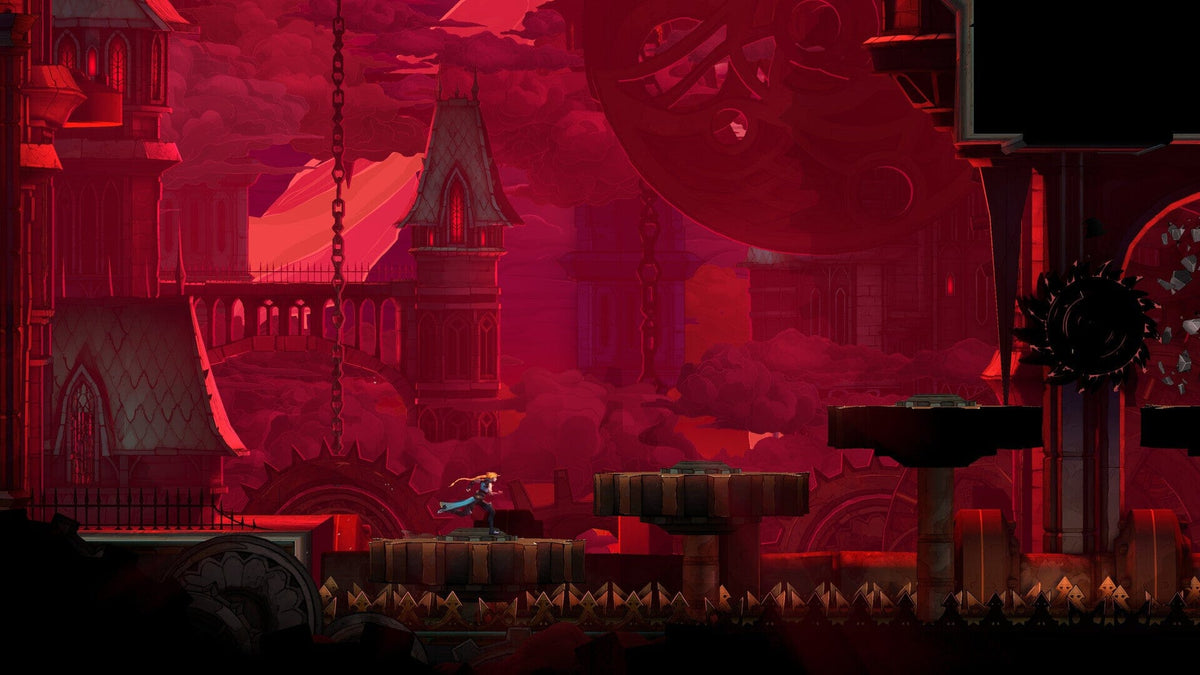 Castlevania: Belmont's Curse Midnight Edition (R2) - Nintendo Switch Video Game Software Konami 
