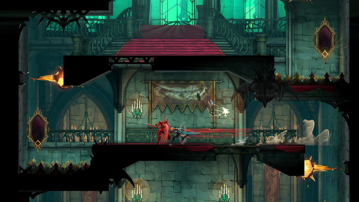 Castlevania: Belmont's Curse Midnight Edition (R2) - Nintendo Switch Video Game Software Konami 