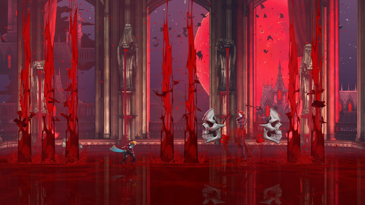 Castlevania: Belmont's Curse Midnight Edition Steelbook Bundle (R2) - Nintendo Switch Video Game Software Konami 