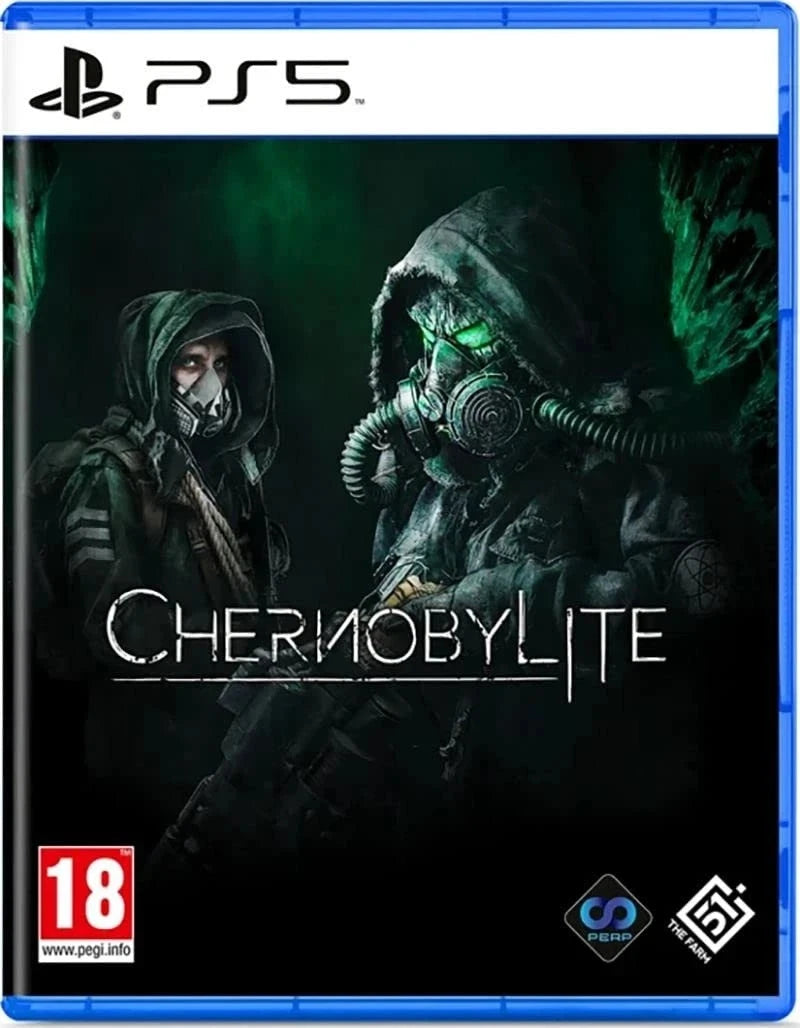 Chernobylite (R2) - PS5 Video Game Software All in! Games 