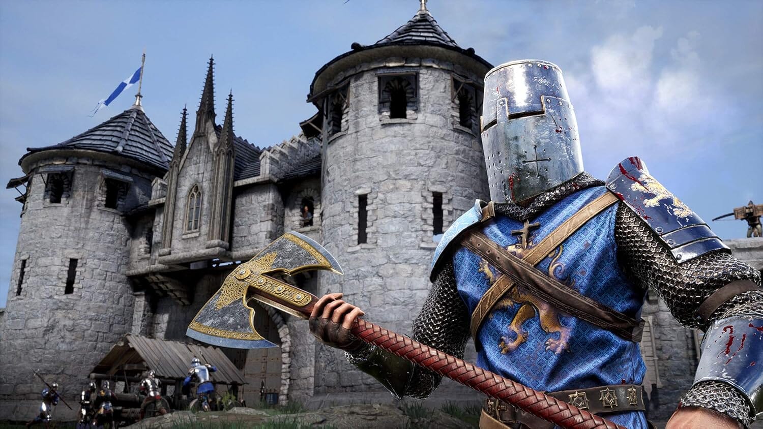 Chivalry 2 (R2) - PS4 Video Game Software Deep Silver 