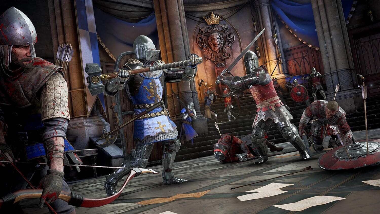 Chivalry 2 (R2) - PS4 Video Game Software Deep Silver 