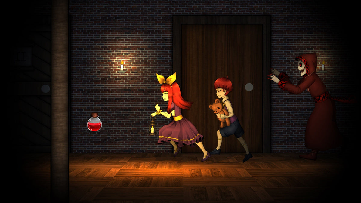 Clea PS4 screenshot