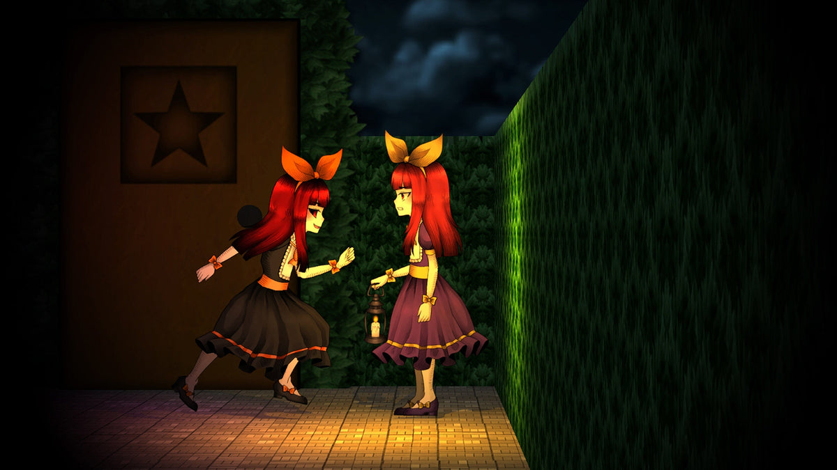 Clea PS4 screenshot