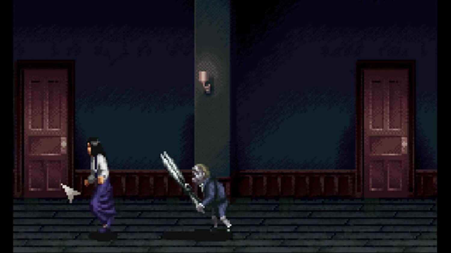 Clock Tower Rewind (R2) - PS5 Video Game Software Limited Run Games 