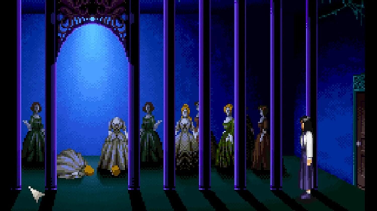 Clock Tower Rewind (R2) - PS5 Video Game Software Limited Run Games 