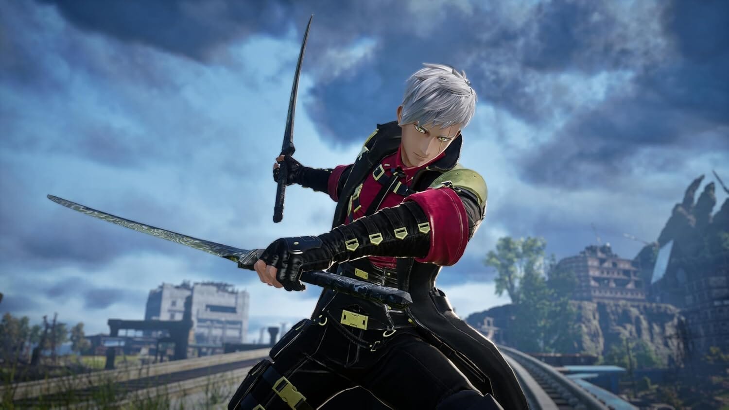 Code Vein II (R2) - PS5 Video Game Software Bandai Namco 