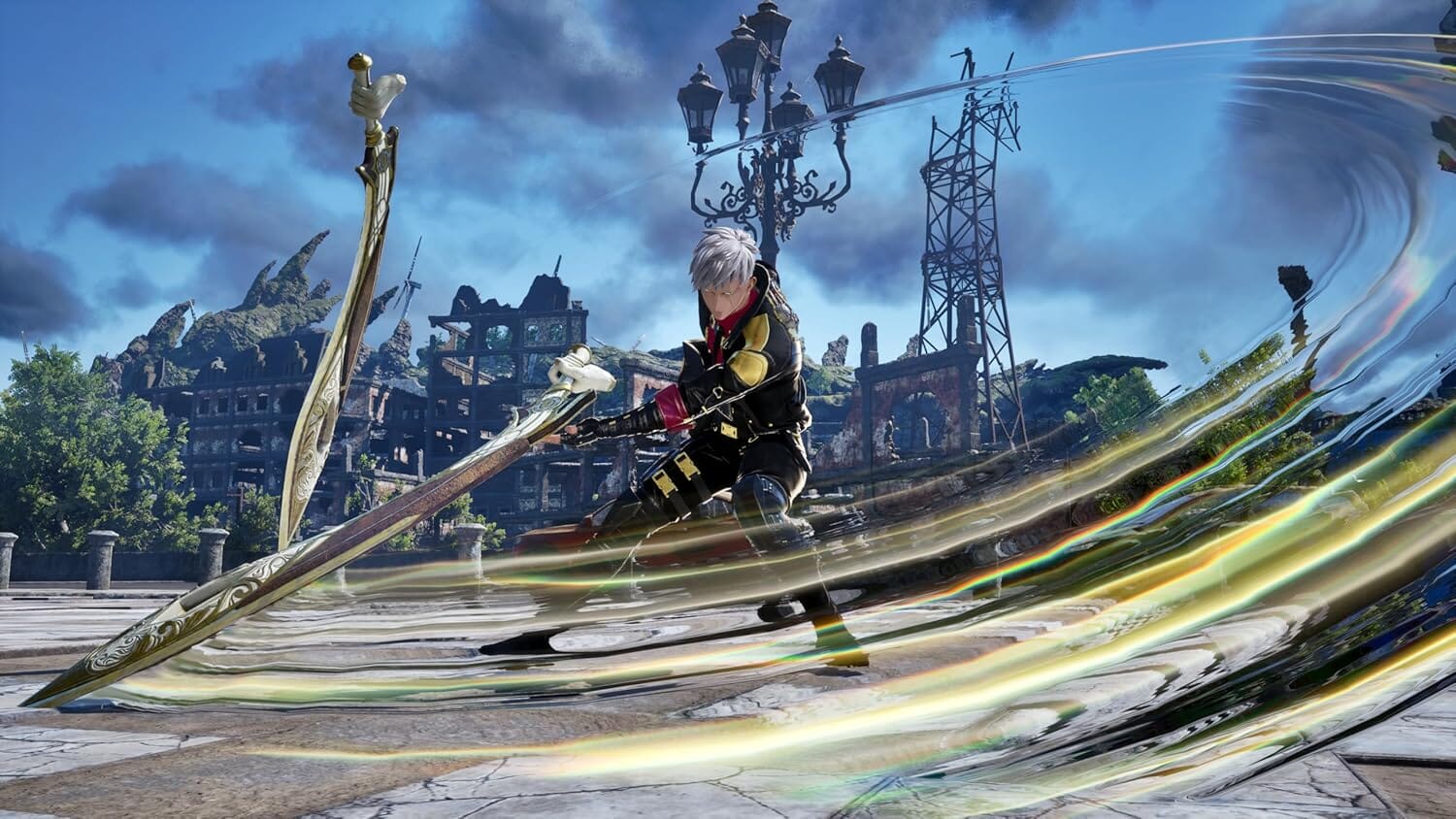 Code Vein II (R2) - PS5 Video Game Software Bandai Namco 