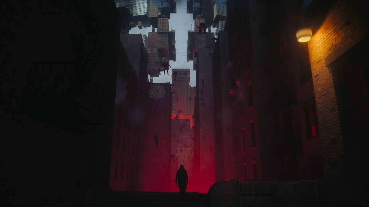 Control Resonant PS5 screenshot