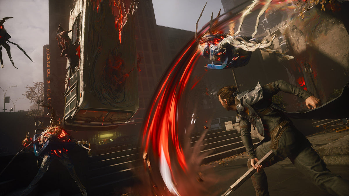 Control Resonant PS5 screenshot