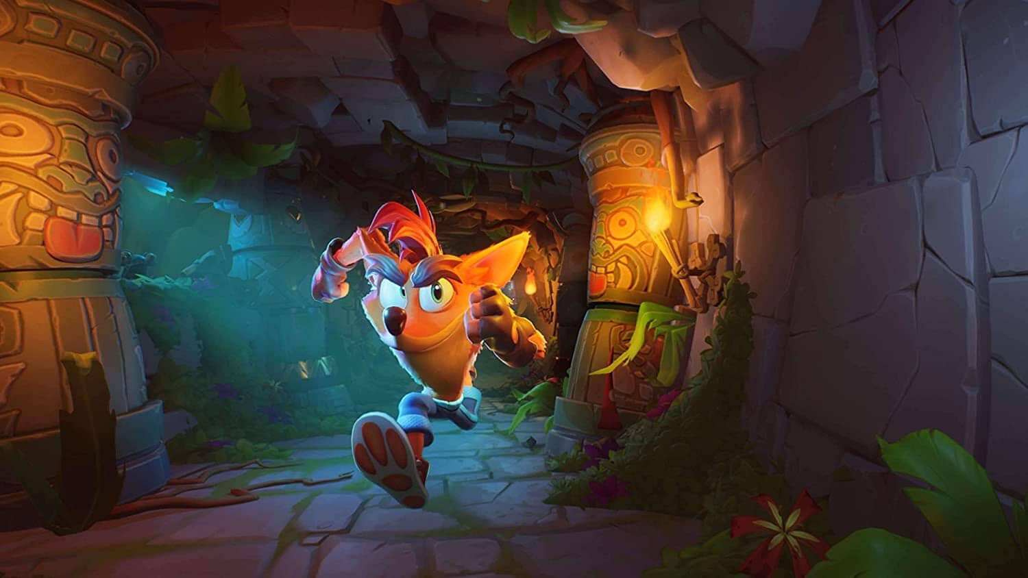 Crash Bandicoot 4: It's About Time (R1) - Nintendo Switch Activision 