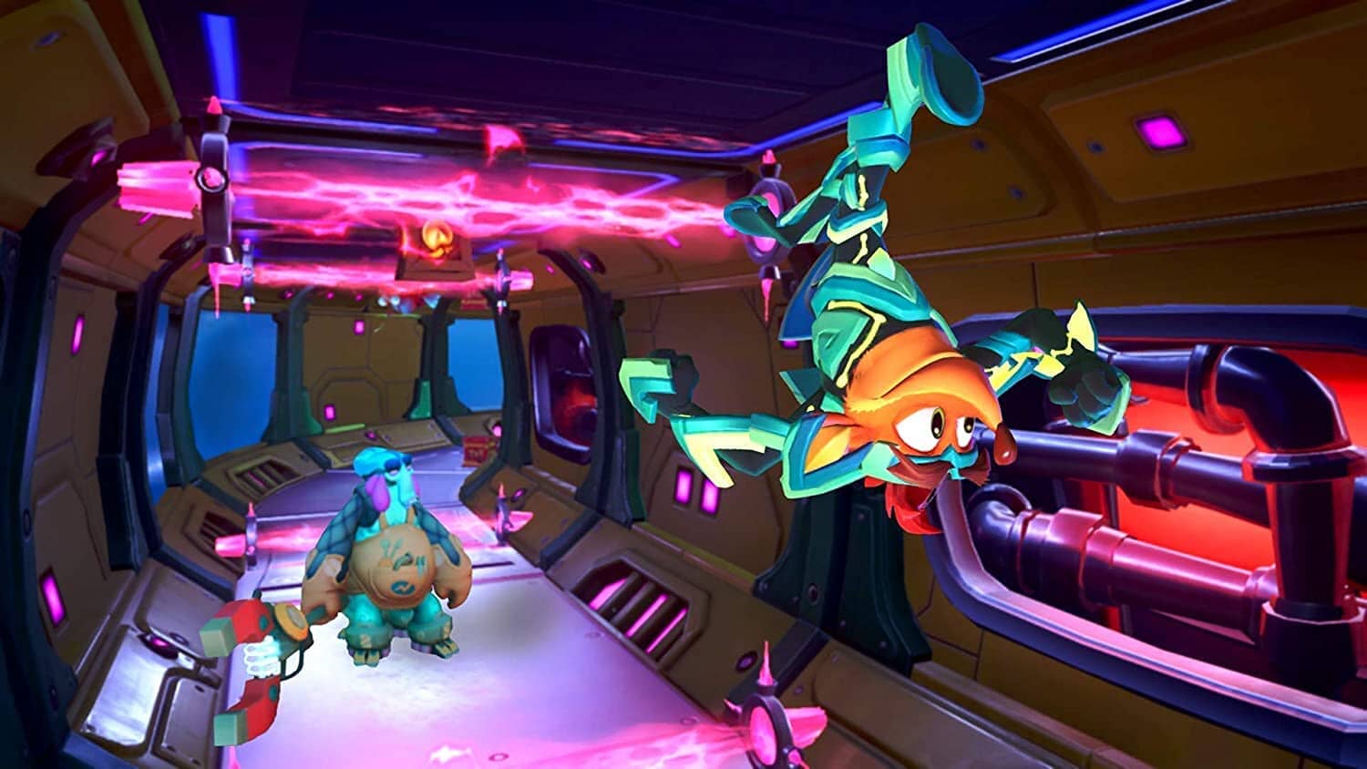 Crash Bandicoot 4: It's About Time (R1) - Nintendo Switch Activision 