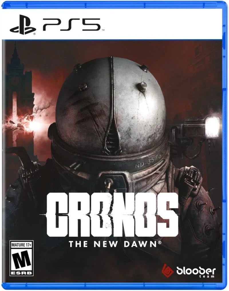 Cronos: The New Dawn (R1) - PS5 Video Games Bloober Team 