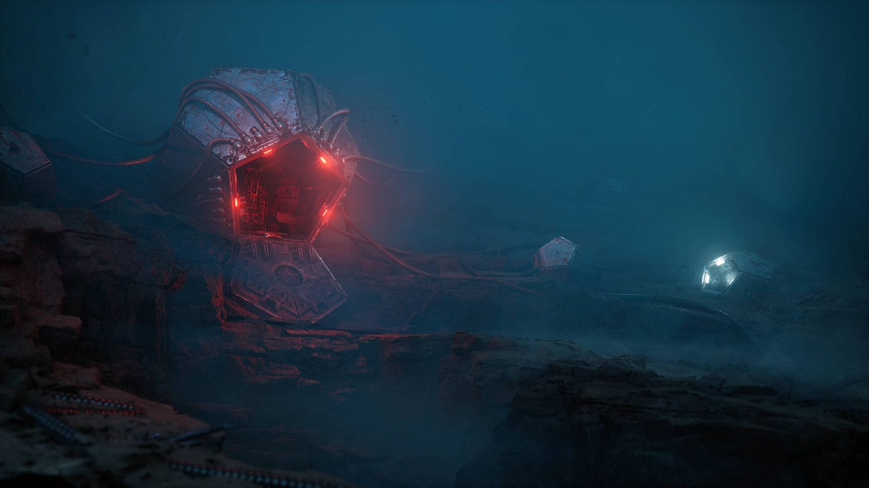 Cronos: The New Dawn (R2) - PS5 Video Game Software Blober Team 