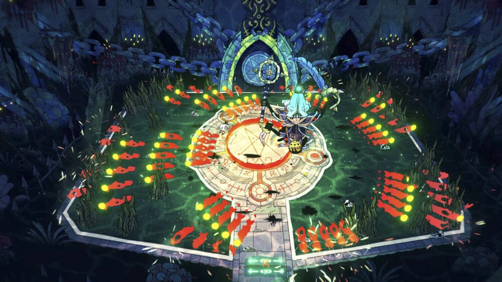 Cult of the Lamb - screenshot
