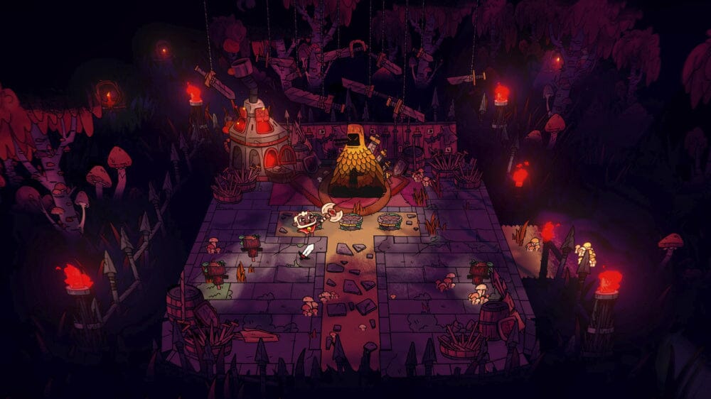 Cult of the Lamb - screenshot