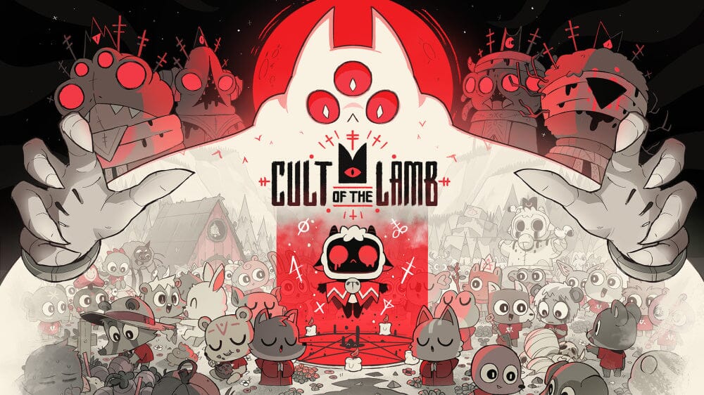 Cult of the Lamb - screenshot