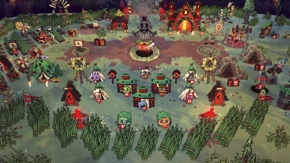 Cult of the Lamb - screenshot
