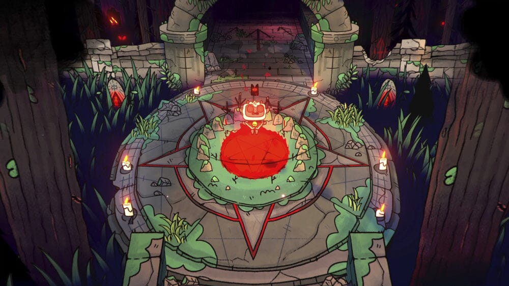 Cult of the Lamb - screenshot