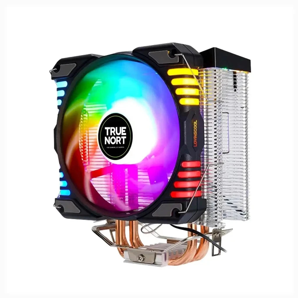 Custom Gaming PC — Intel i5-12400F / RTX 5050 8GB / 16GB RAM / 512GB SSD PC Retro Games 
