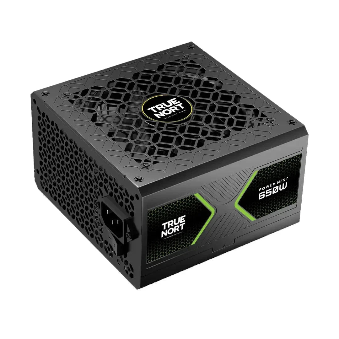 Custom Gaming PC — Intel i5-12400F / RTX 5050 8GB / 16GB RAM / 512GB SSD PC Retro Games 