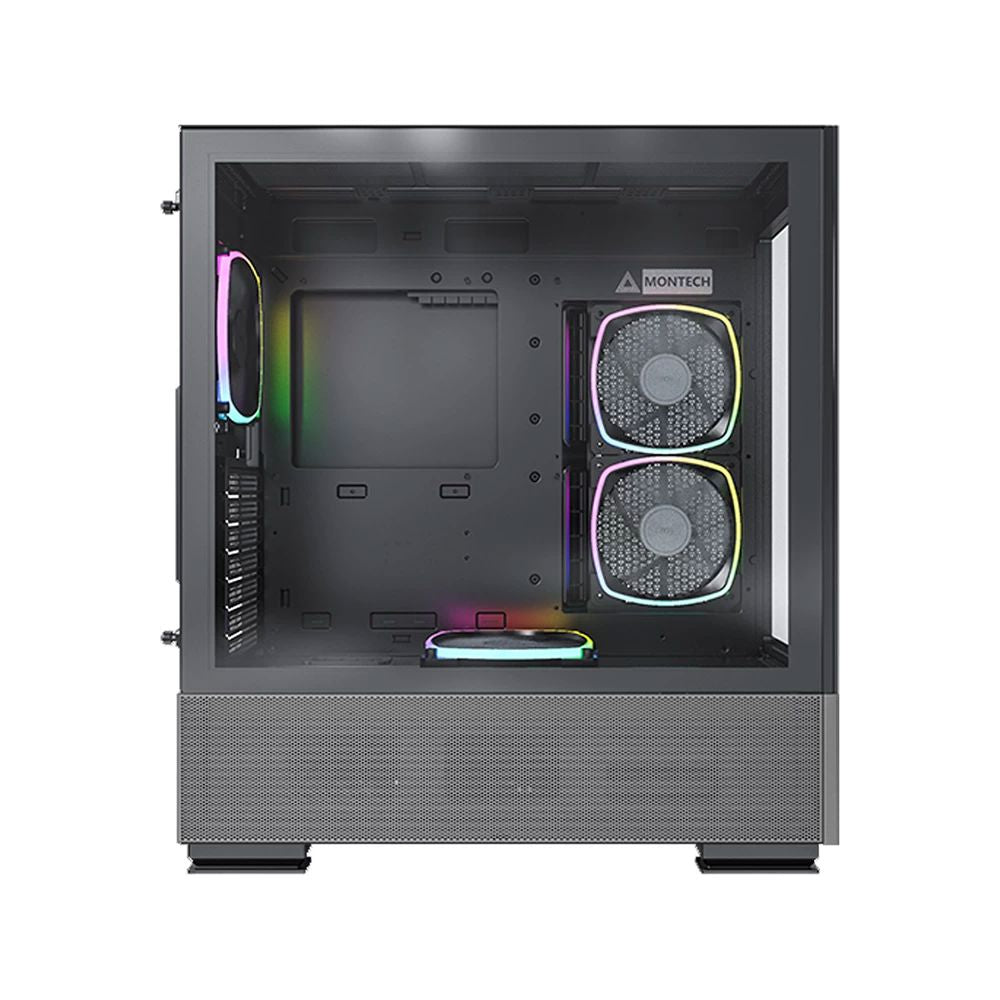 كمبيوتر ألعاب مخصص Intel Core i5 - 14400F، RTX 4060Ti، 16 جيجابايت من ذاكرة الوصول العشوائي DDR5