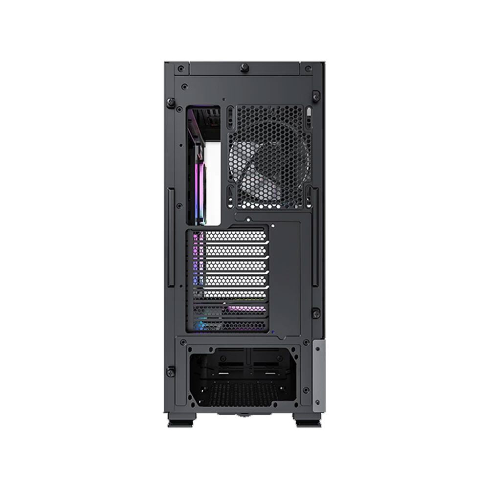 كمبيوتر ألعاب مخصص Intel Core i5 - 14400F، RTX 4060Ti، 16 جيجابايت من ذاكرة الوصول العشوائي DDR5