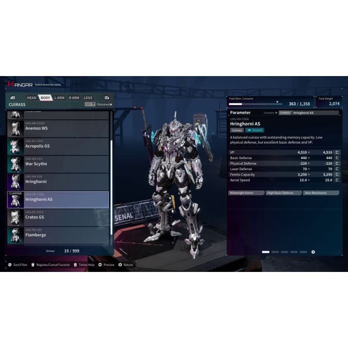 Daemon X Machina: Titanic Scion - Nintendo Switch 2 Video Game Software Marvelous 