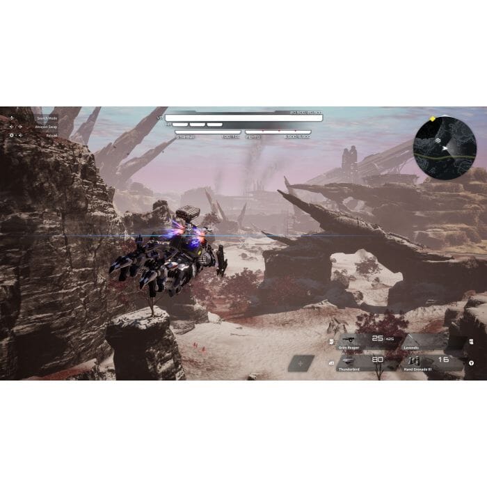 Daemon X Machina: Titanic Scion - Nintendo Switch 2 Video Game Software Marvelous 