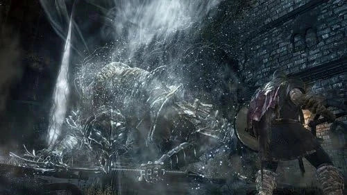 Dark Souls 3 (R2) - PS4 Video Game Software Bandai Namco 