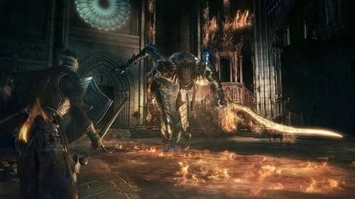 Dark Souls 3 (R2) - PS4 Video Game Software Bandai Namco 