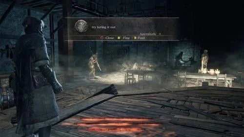 Dark Souls 3 (R2) - PS4 Video Game Software Bandai Namco 