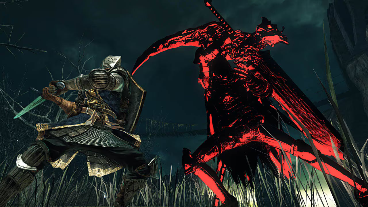 DARK SOULS™ II: Scholar of the First Sin (R1) - PS4 Video Game Software Bandai Namco 