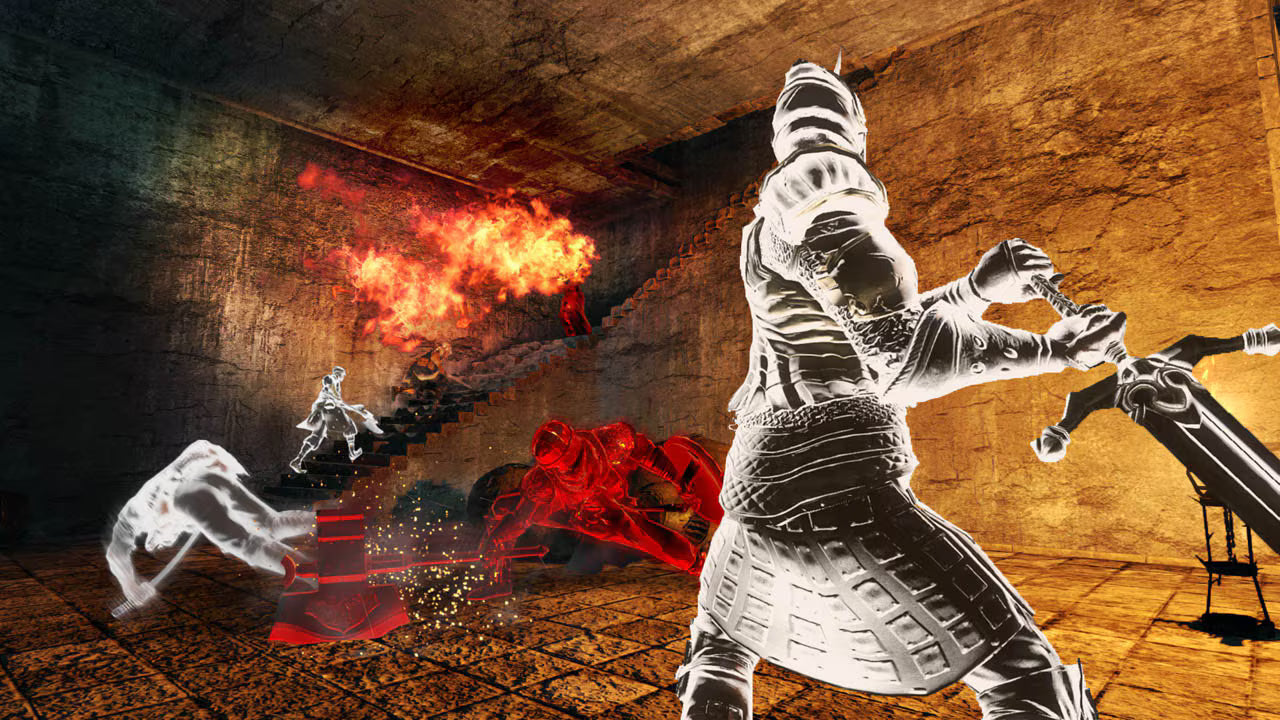 DARK SOULS™ II: Scholar of the First Sin (R1) - PS4 Video Game Software Bandai Namco 