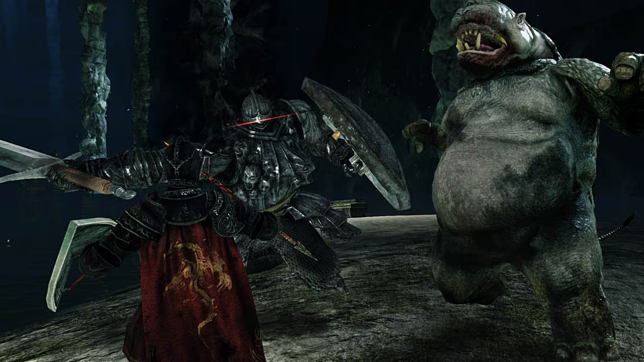 DARK SOULS™ II: Scholar of the First Sin (R1) - PS4 Video Game Software Bandai Namco 