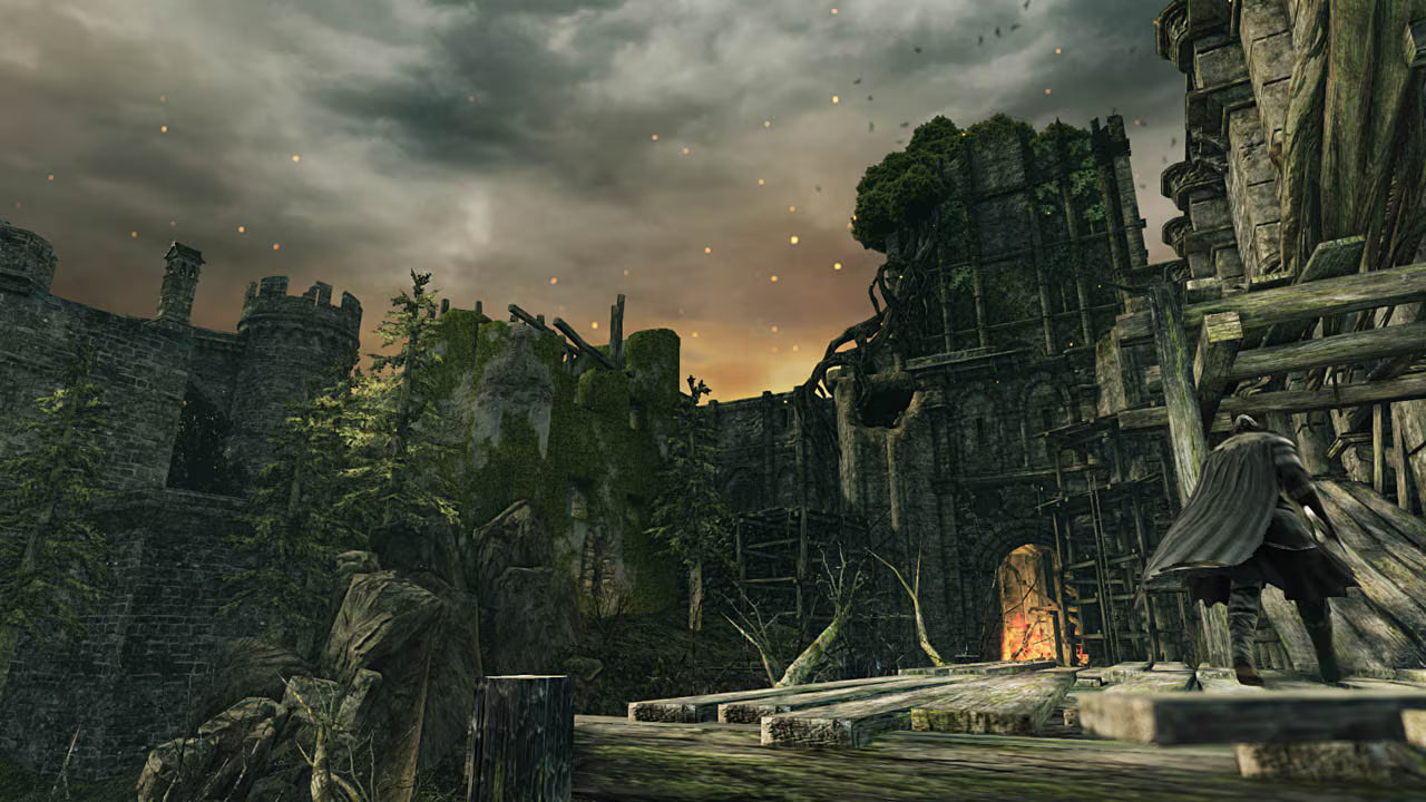 DARK SOULS™ II: Scholar of the First Sin (R1) - PS4 Video Game Software Bandai Namco 