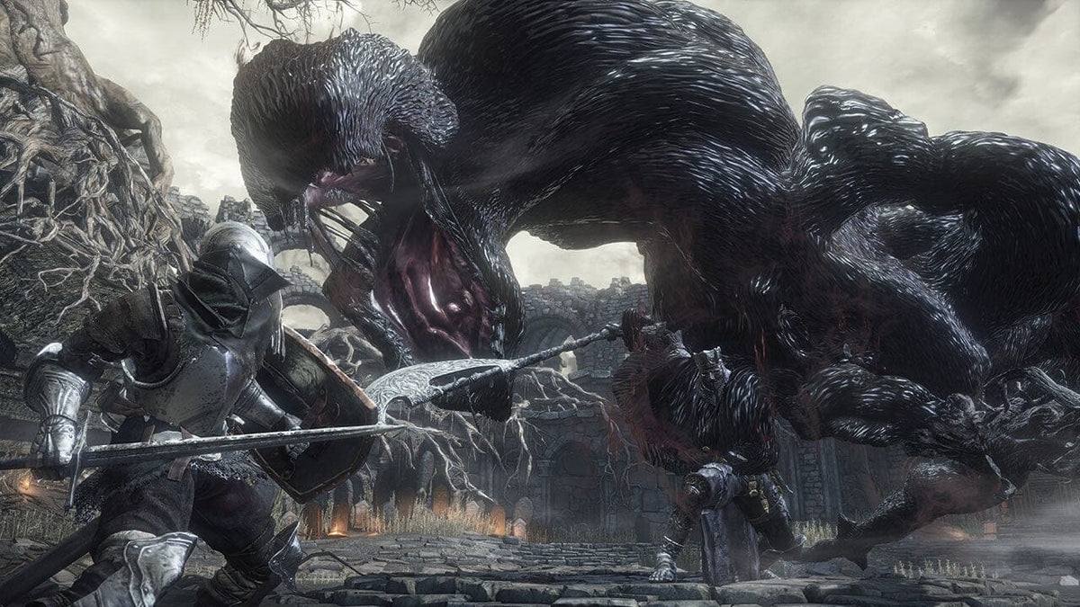 Dark Souls III - screenshot