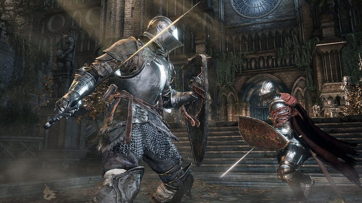 Dark Souls III - screenshot