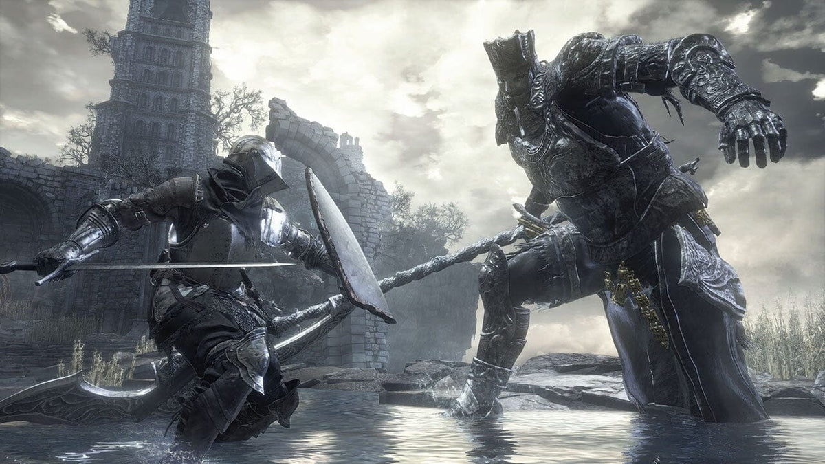 Dark Souls III - screenshot