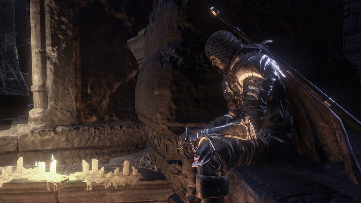 Dark Souls III - screenshot