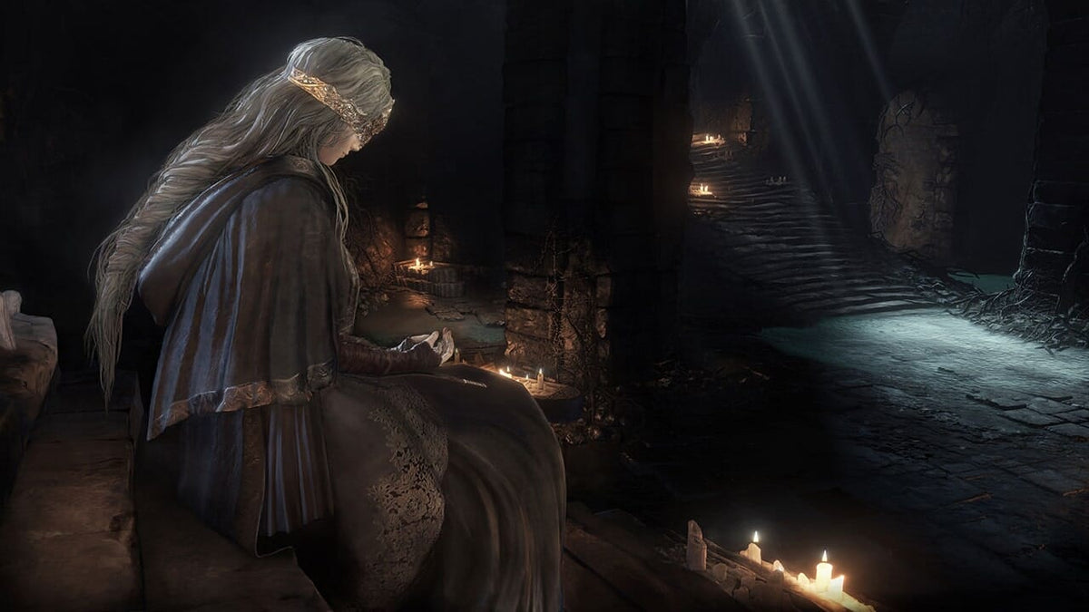 Dark Souls III - screenshot