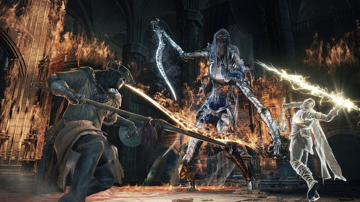 Dark Souls III - screenshot