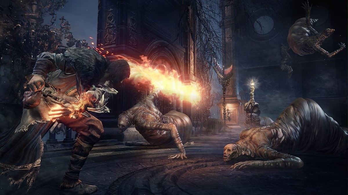 Dark Souls III - screenshot