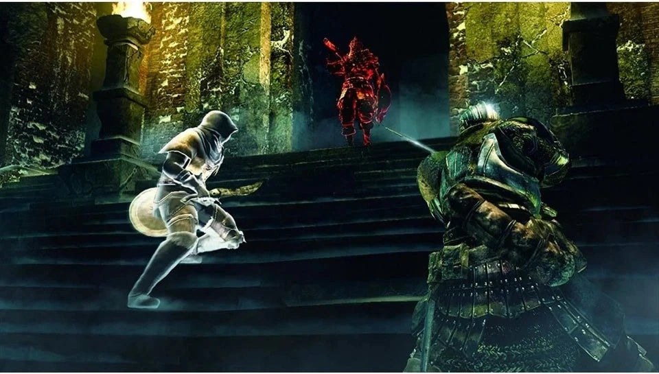 Dark Souls Remastered (R2) - Nintendo Switch Bandai Namco Entertainment 