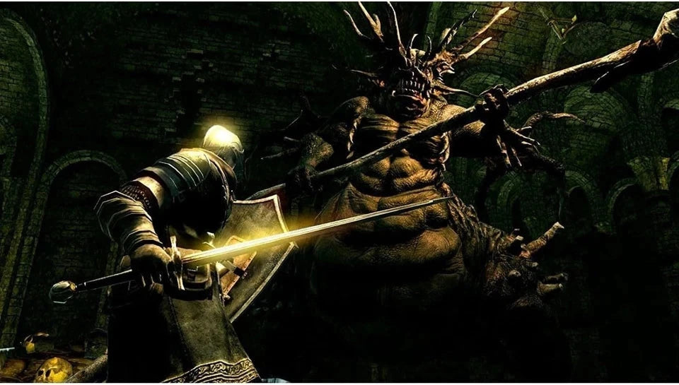 Dark Souls Remastered (R2) - Nintendo Switch Bandai Namco Entertainment 
