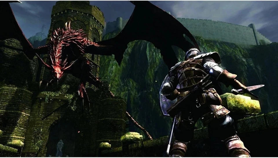 Dark Souls Remastered (R2) - Nintendo Switch Bandai Namco Entertainment 